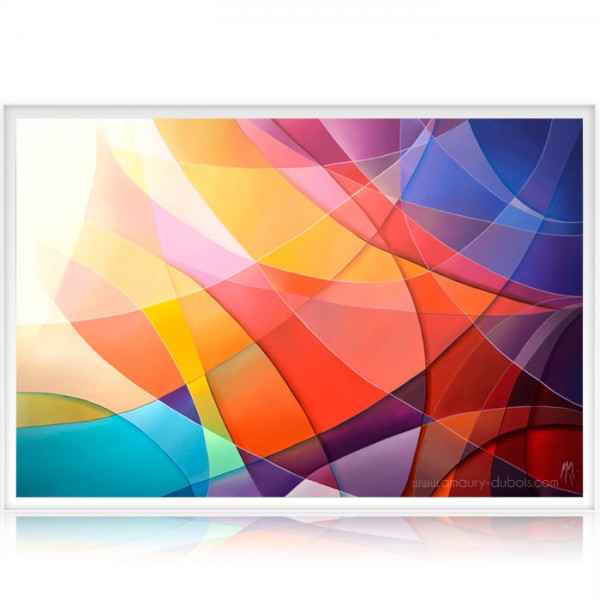 The color and the shape