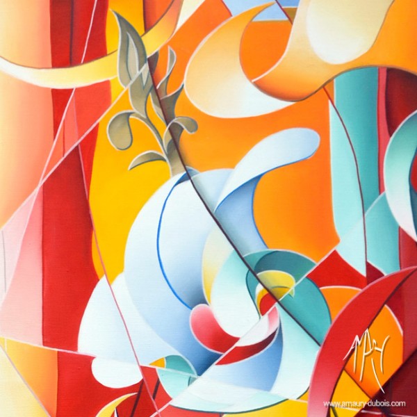 Matisse Grand int&eacute;rieur rouge