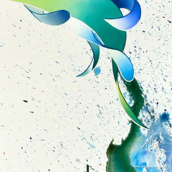 Blue Spirit