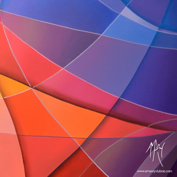The color and the shape