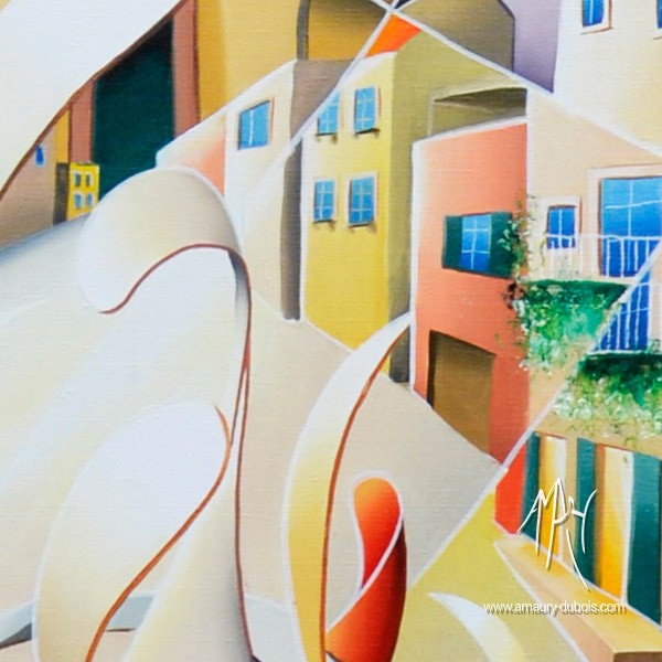 Tableau Tryptique Shine a light