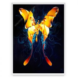 Butterfly Wings I