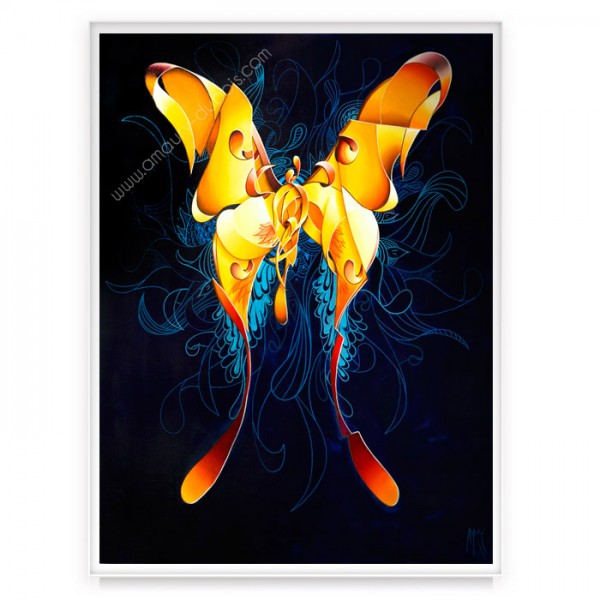 Butterfly Wings I