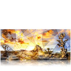 Photographie d'art "Desert Session"