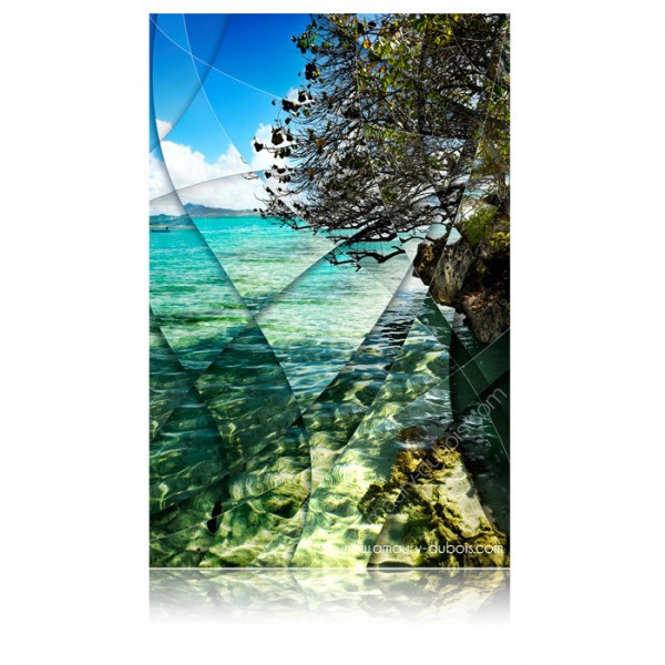 Art photography "The murmur Of the Water"