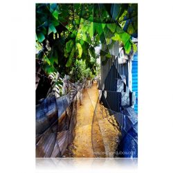 Photographie d'art "Invisible Tree"