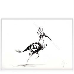 Fusain d'Oiseau
