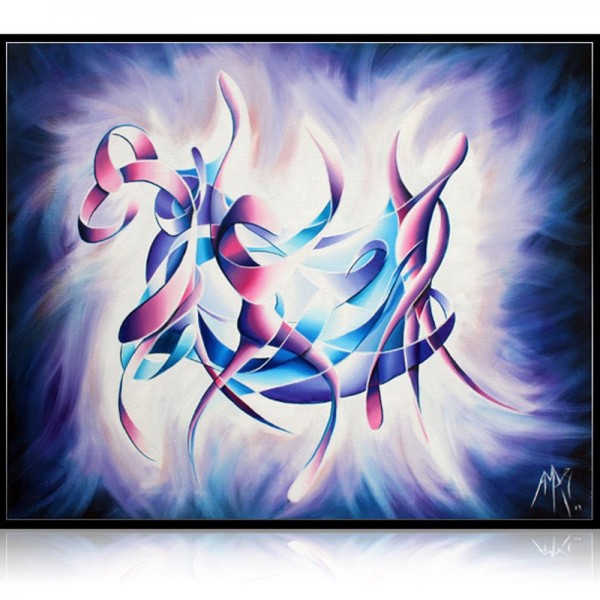Dance under the moonlight
