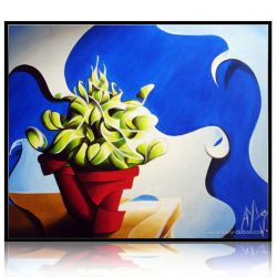 Peinture Color&eacute;e Dion&eacute;e