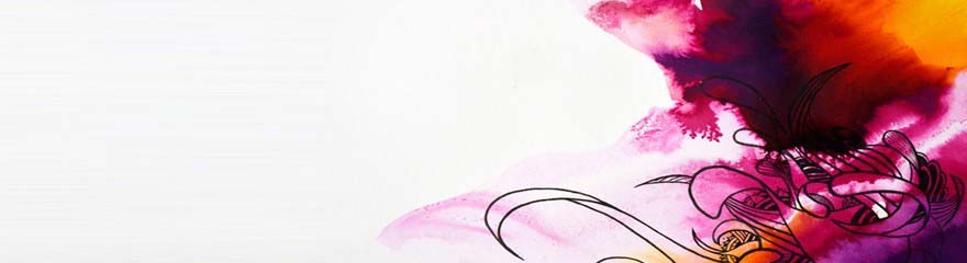 Encre sur papier